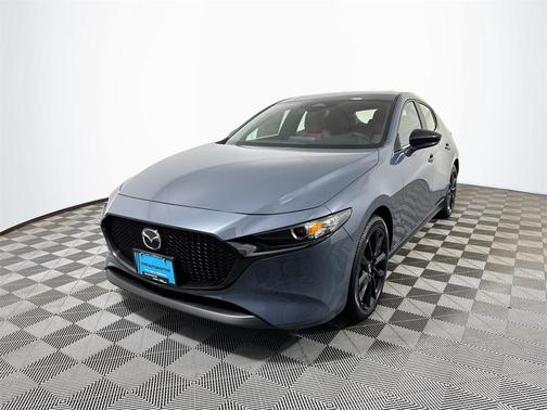 2026 Mazda Mazda3 AWD