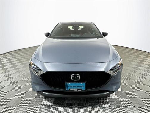 2026 Mazda Mazda3 AWD