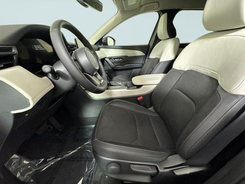 Gray Metallic 2026 Mazda CX-5 2.5 S Select Package