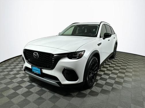 2025 Mazda CX-70 3.3 Turbo Premium Package