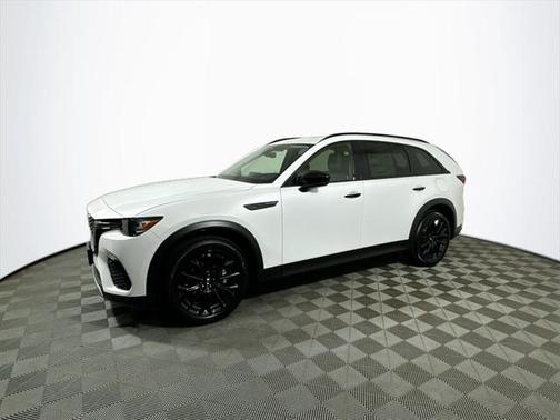 2025 Mazda CX-70 3.3 Turbo Premium Package