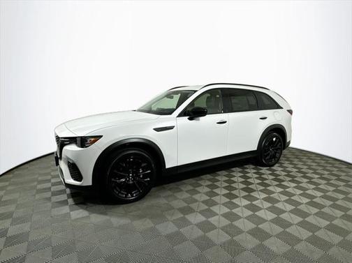2025 Mazda CX-70 3.3 Turbo Premium Package