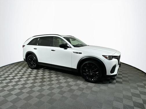 2025 Mazda CX-70 3.3 Turbo Premium Package