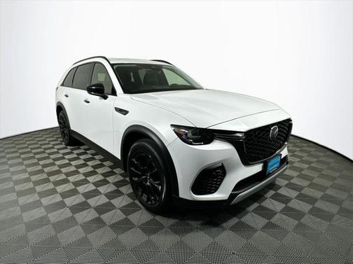 2025 Mazda CX-70 3.3 Turbo Premium Package