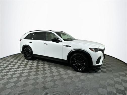 2025 Mazda CX-70 3.3 Turbo Premium Package