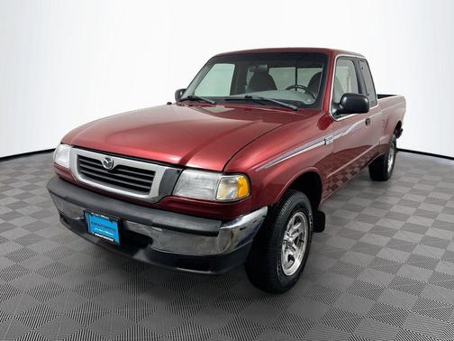 1998 Mazda B3000 SE