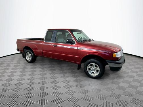 1998 Mazda B3000 SE