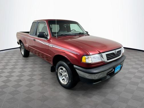 1998 Mazda B3000 SE