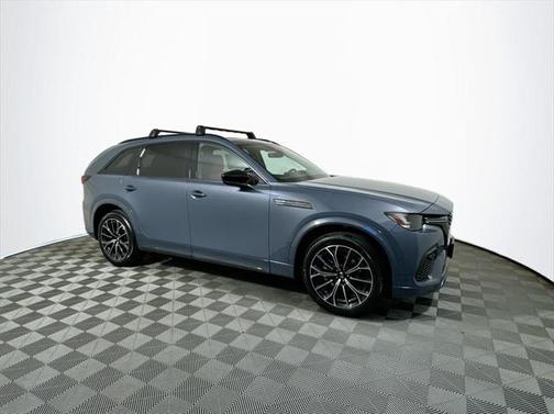 2025 Mazda CX-70 3.3 Turbo S Premium
