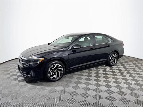 2024 Volkswagen Jetta 1.5T SEL