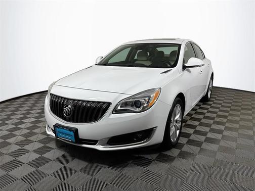 2016 Buick Regal Turbo Premium II
