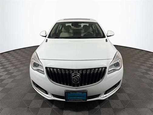 2016 Buick Regal Turbo Premium II