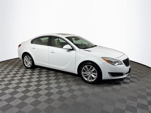 2016 Buick Regal Turbo Premium II