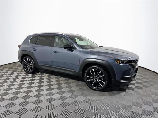 2026 Mazda CX-50 2.5 S Premium Package