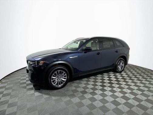 2025 Mazda CX-90 3.3 Turbo Preferred