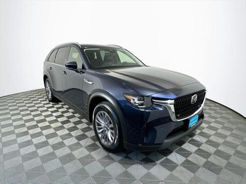 2025 Mazda CX-90 3.3 Turbo Preferred
