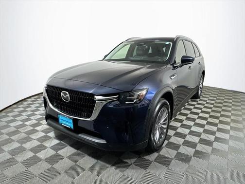 2025 Mazda CX-90 3.3 Turbo Preferred