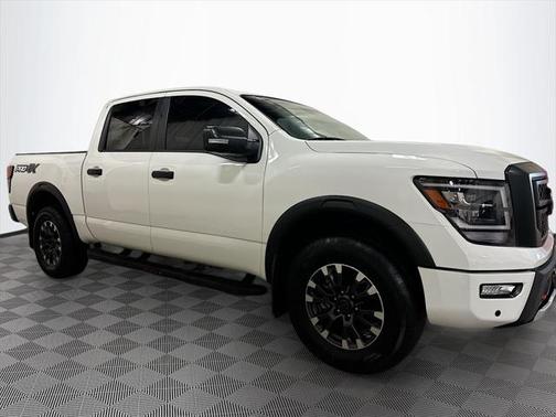 2023 Nissan Titan PRO-4X