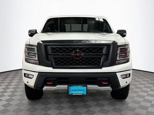 2023 Nissan Titan PRO-4X