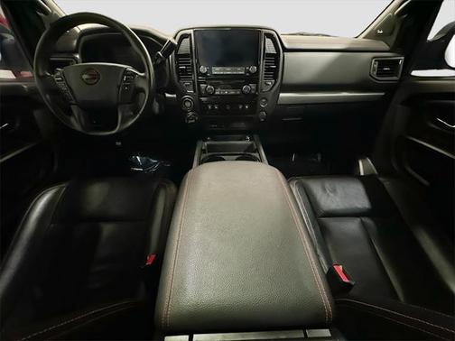 2023 Nissan Titan PRO-4X