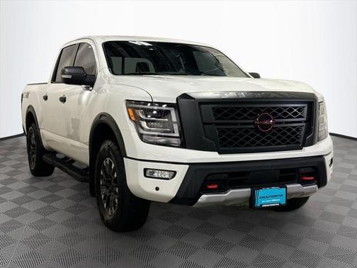 2023 Nissan Titan PRO-4X