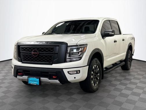 2023 Nissan Titan PRO-4X