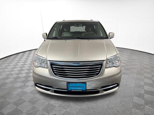 Gold 2014 Chrysler Town & Country Touring