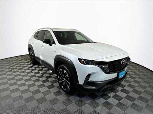 2025 Mazda CX-50 Hybrid Premium Plus Package