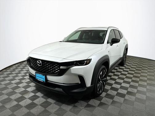 2025 Mazda CX-50 Hybrid Premium Plus Package