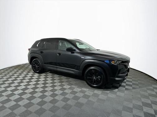 2025 Mazda CX-50 Hybrid Premium Package