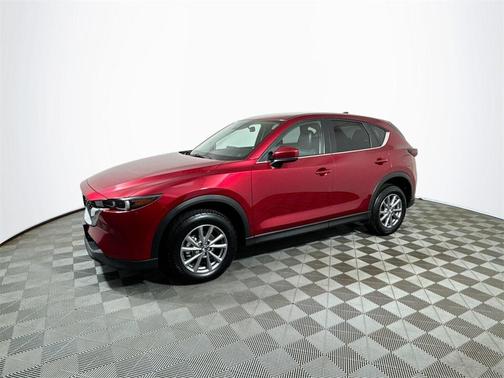 2023 Mazda CX-5 2.5 S Select