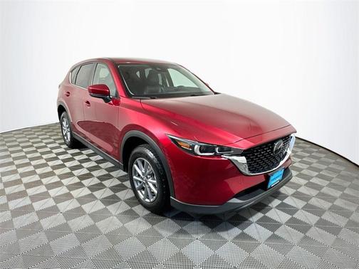 2023 Mazda CX-5 2.5 S Select