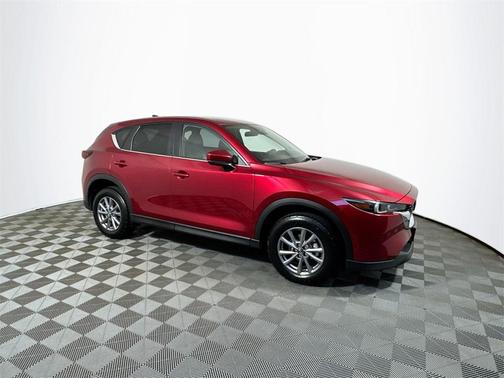 2023 Mazda CX-5 2.5 S Select