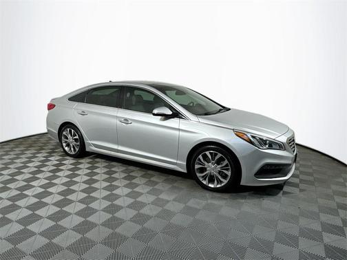 2015 Hyundai SONATA Limited 2.0T