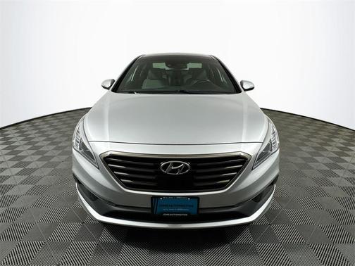 2015 Hyundai SONATA Limited 2.0T