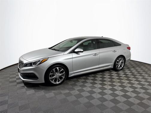 2015 Hyundai SONATA Limited 2.0T