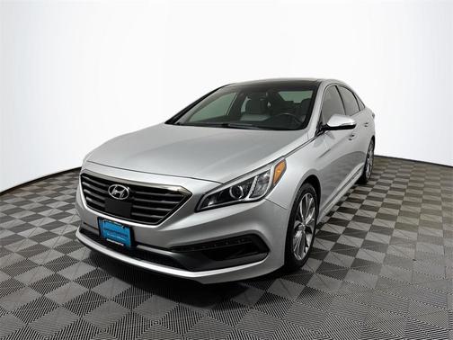2015 Hyundai SONATA Limited 2.0T