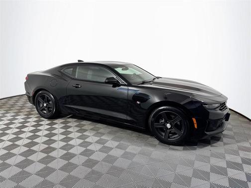 2022 Chevrolet Camaro 1LT