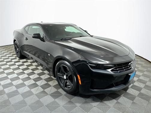 2022 Chevrolet Camaro 1LT