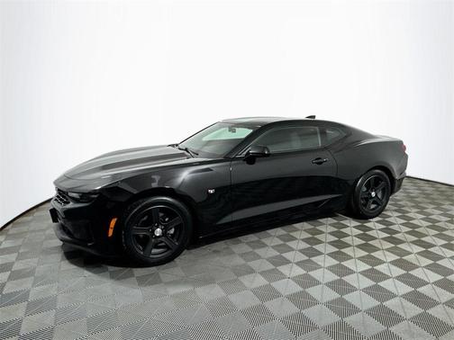 2022 Chevrolet Camaro 1LT