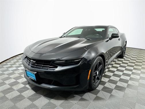 2022 Chevrolet Camaro 1LT