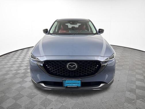 Polymetal Gray 2023 Mazda CX-5 2.5 S Carbon Edition