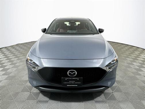 2025 Mazda Mazda3 AWD