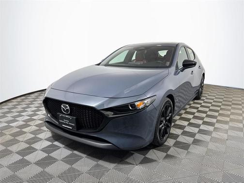 2025 Mazda Mazda3 AWD