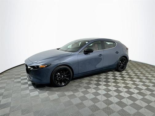 2025 Mazda Mazda3 AWD