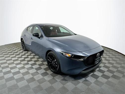 2025 Mazda Mazda3 AWD