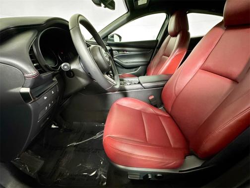 2025 Mazda Mazda3 AWD