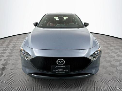 2025 Mazda Mazda3 AWD