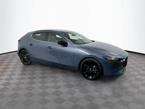 2025 Mazda Mazda3 AWD