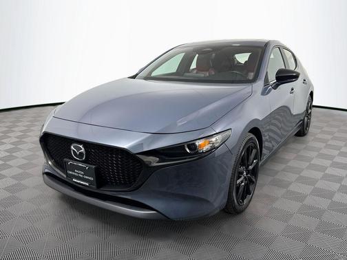 2025 Mazda Mazda3 AWD